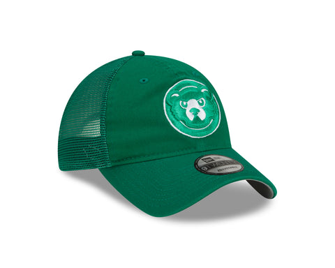 Chicago Cubs St Patricks Day Gear, Cubs St Patrick's Day Hats, Green Cubs  St. Patrick's Apparel