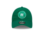 Chicago Cubs New Era 2022 Batting Practice 9TWENTY Adjustable Hat - St. Patrick's Day Green