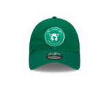 Chicago Cubs New Era 2022 Batting Practice 9TWENTY Adjustable Hat - St. Patrick's Day Green