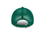 Chicago Cubs New Era 2022 Batting Practice 9TWENTY Adjustable Hat - St. Patrick's Day Green