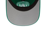 Chicago Cubs New Era 2022 Batting Practice 9TWENTY Adjustable Hat - St. Patrick's Day Green