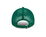 Chicago Sox New Era 2022 Batting Practice 9TWENTY Adjustable Hat - St. Patrick's Day Green