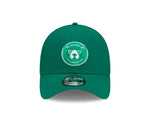 Chicago Cubs New Era 2022 Batting Practice 39THIRTY Flex Hat - St. Patrick's Day Green