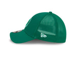 Chicago Cubs New Era 2022 Batting Practice 39THIRTY Flex Hat - St. Patrick's Day Green