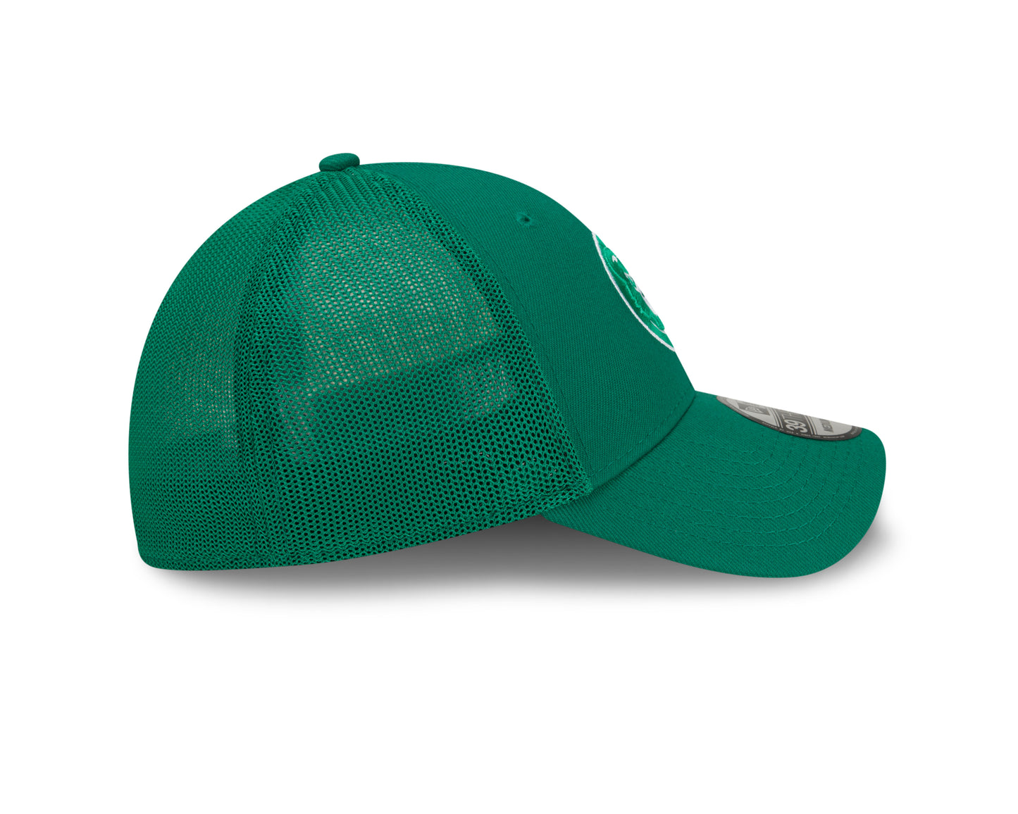 Chicago Cubs New Era 2022 Batting Practice 39THIRTY Flex Hat - St. Patrick's Day Green
