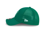 Chicago White Sox New Era 2022 Batting Practice 39THIRTY Flex Hat - St. Patrick's Day Green