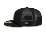 Chicago White Sox New Era 2022 Batting Practice 59FIFTY Fitted Hat - Black