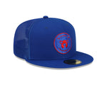 Chicago Cubs New Era 2022 Batting Practice 59FIFTY Fitted Hat - Royal