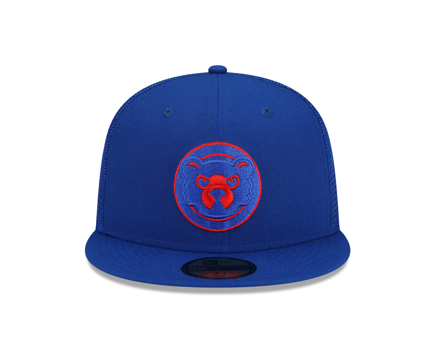 Chicago Cubs New Era 2022 Batting Practice 59FIFTY Fitted Hat - Royal
