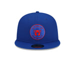 Chicago Cubs New Era 2022 Batting Practice 59FIFTY Fitted Hat - Royal