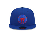Chicago Cubs New Era 2022 Batting Practice 59FIFTY Fitted Hat - Royal