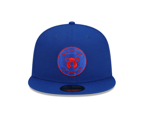 Chicago Cubs New Era 2022 Batting Practice 59FIFTY Fitted Hat - Royal