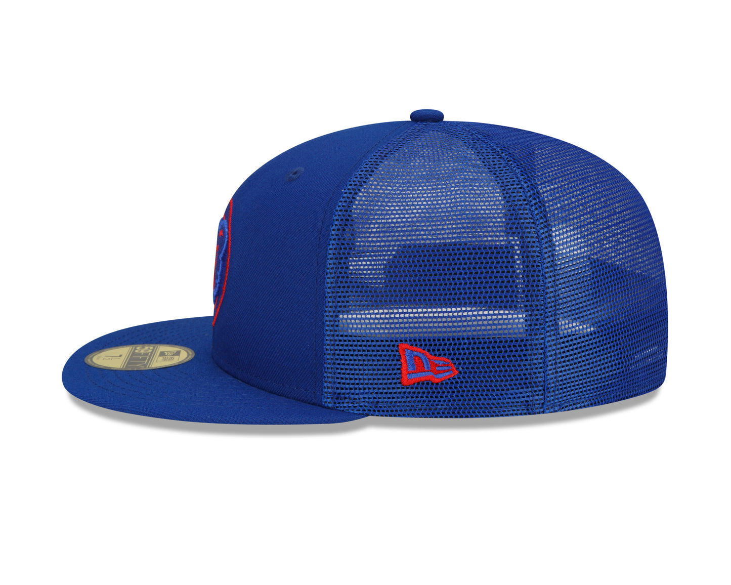 Chicago Cubs New Era 2022 Batting Practice 59FIFTY Fitted Hat - Royal
