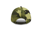 Chicago Cubs New Era 2022 Armed Forces Day 9FORTY Adjustable Cap - Camo