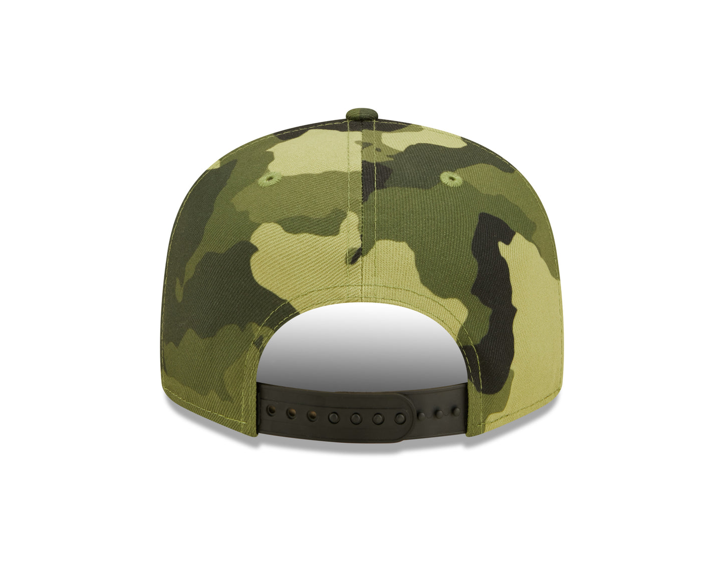 Chicago Cubs New Era 2022 Armed Forces Day 9FIFTY Snapback - Camo