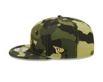 Chicago White Sox New Era 2022 Armed Forces Day 9FIFTY Snapback - Camo