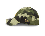 Chicago White Sox New Era 2022 Armed Forces Day 39THIRTY Flex Hat
