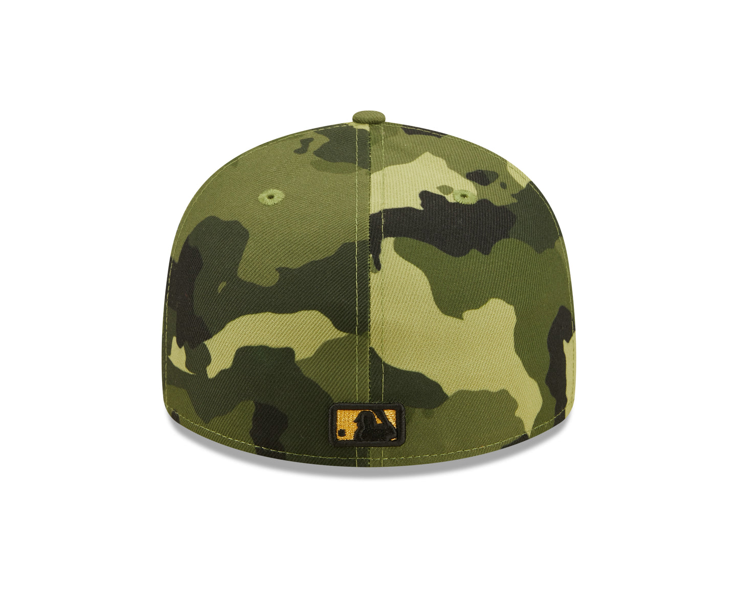 Chicago White Sox New Era 2022 Armed Forces Day 59FIFTY LP  Fitted Low Profile Hat- Camo