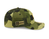 Chicago Cubs New Era 2022 Armed Forces Day 59FIFTY LP  Fitted Low Profile Hat- Camo