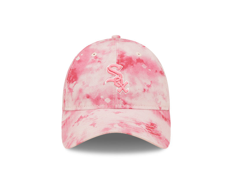 Chicago White Sox New Era 9TWENTY Women's 2022 Mother's Day Pink Adjustable Cap