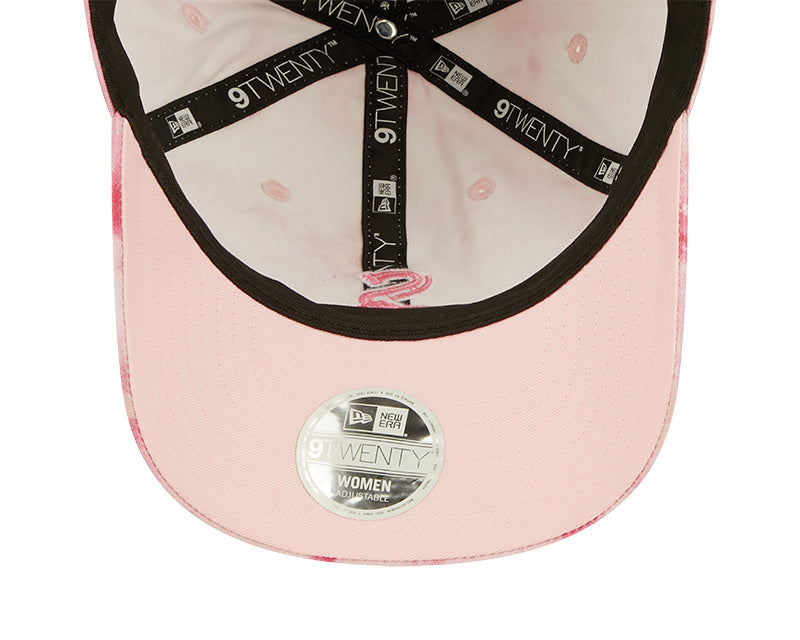 Chicago White Sox New Era 9TWENTY Women's 2022 Mother's Day Pink Adjustable Cap