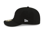 Chicago White Sox New Era 2021 City Connect 59FIFTY LP Fitted Low Profile Hat - Black