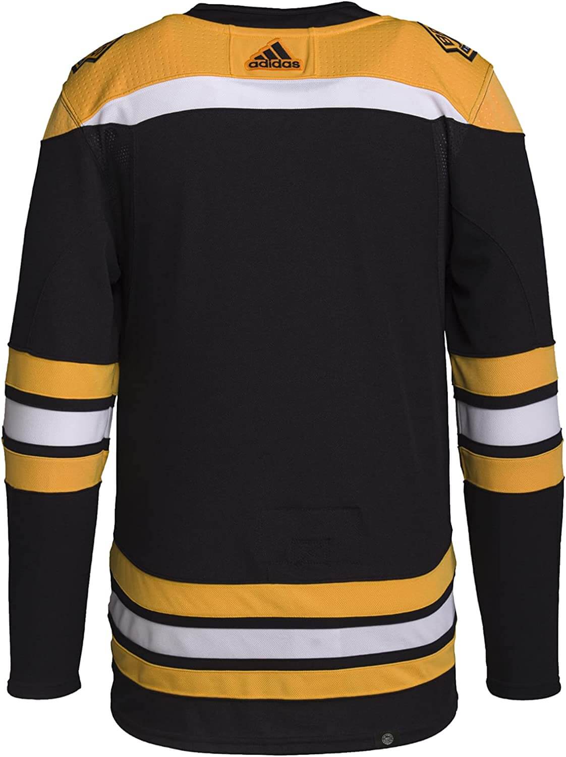 Adidas Boston Bruins Primegreen Authentic Home Men's Jersey