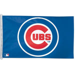 Chicago Cubs WinCraft Team Logo 3' x 5' Flag