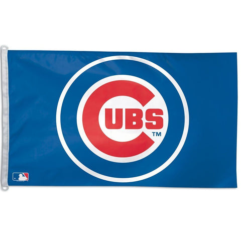 Chicago Cubs WinCraft Team Logo 3' x 5' Flag