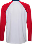 Adult ENGLAND Men's FIFA World Cup Classic Long Sleeve Jersey