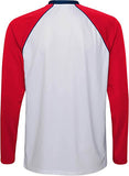 Adult ENGLAND Men's FIFA World Cup Classic Long Sleeve Jersey