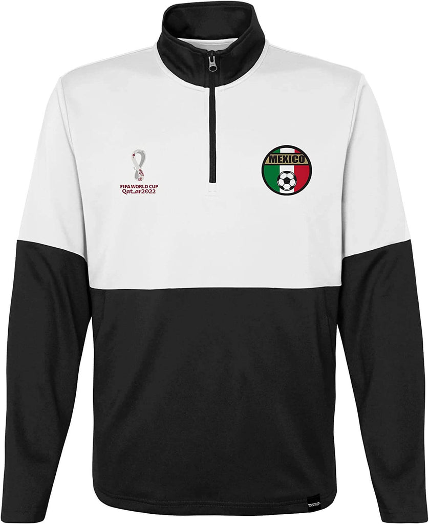 mexico white jersey long sleeve