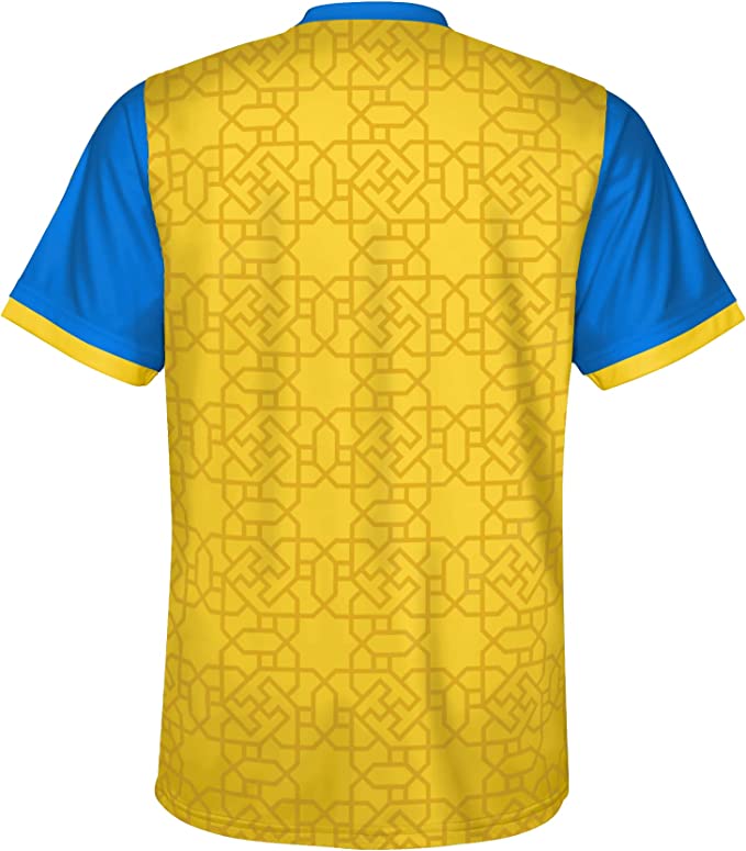 ECUADOR  Men's FIFA World Cup Primary Classic Short Sleeve Jersey