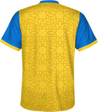 Ecuador Youth  FIFA World Cup Primary Classic Short Sleeve Jersey