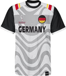 ADULT GERMANY Men's FIFA World Cup Primary Classic Short Sleeve Jersey