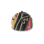 Chicago Blackhawks Logo Wrapped Flex Fit Hat / Cap