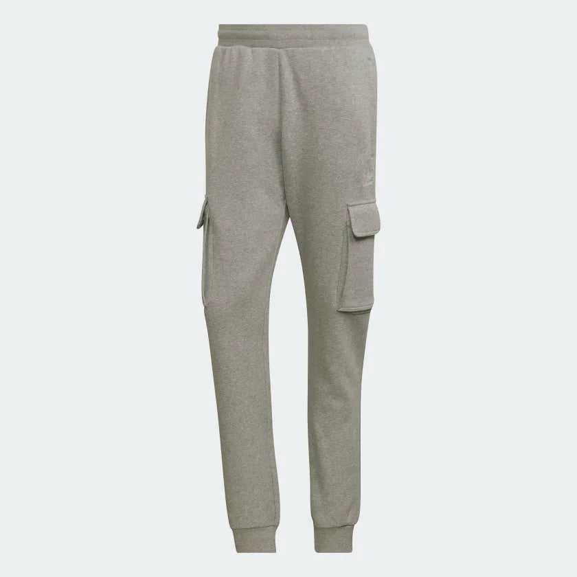 Adidas Men s Essentials Fleece Tapered Cargo Pants