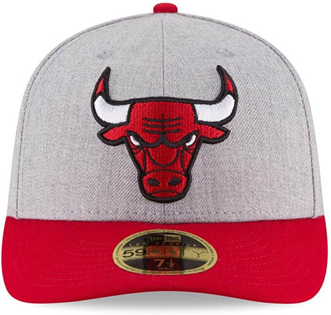 Chicago Bulls 59Fifty New Era Windy city Style Fitted Hat