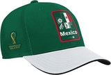 Men's MEXICO FIFA World Cup Contrast Mosaic Procrown Mesh Hat