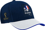 FRANCE Men's FIFA World Cup Contrast Mosaic Procrown Mesh Hat