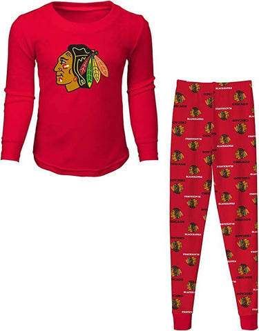 Blackhawks Baby Onesie, Bib and Bootie Set – babyfans