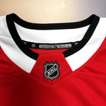 Chicago Blackhawks NHL Youth Premier Home Jersey - Red