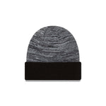 Chicago Blackhawks New Era NHL "Logo Whiz 2" Cuffed Knit Hat with Pom
