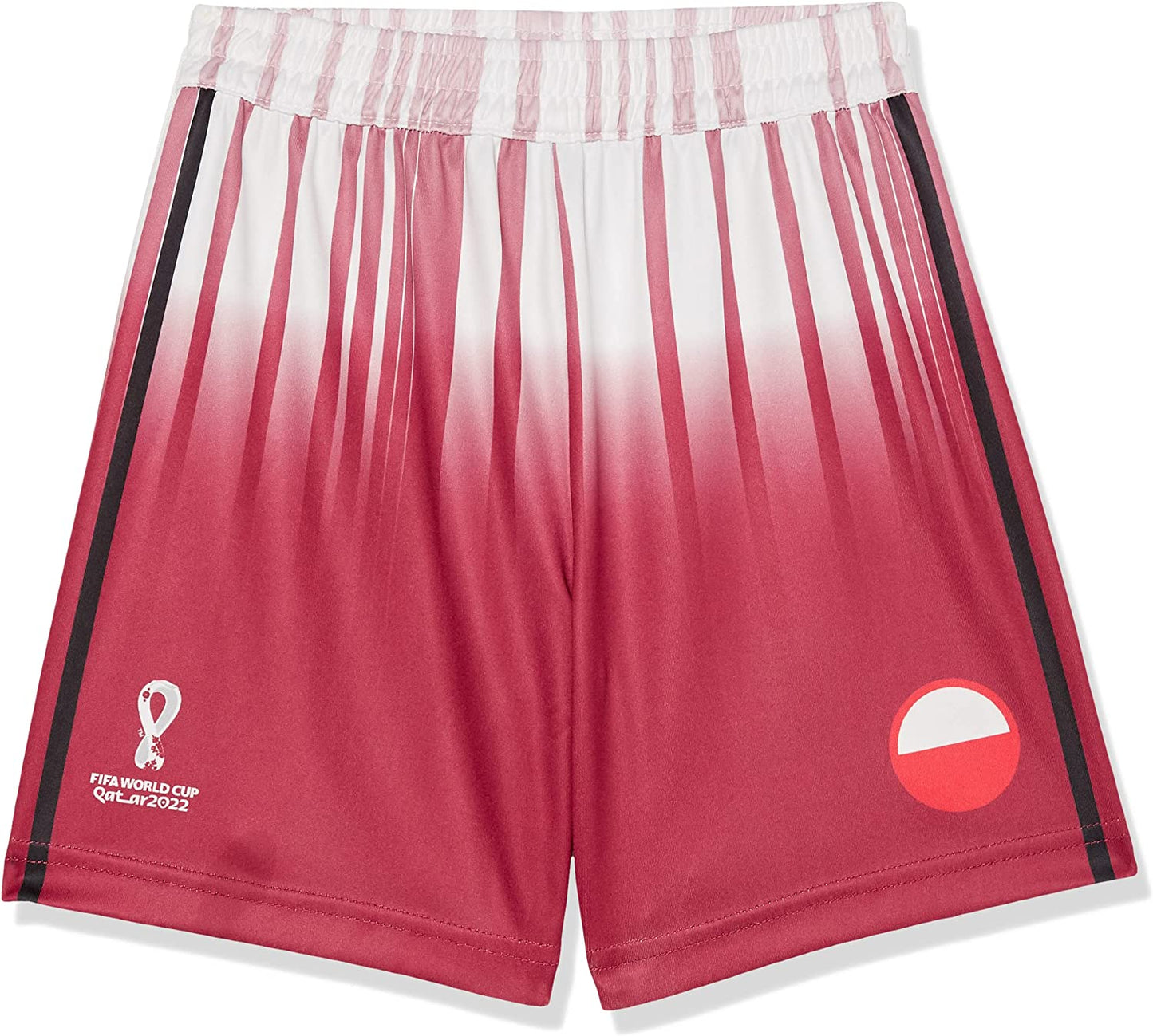 Kids  Poland  FIFA World Cup Qatar 2022 Official Shorts