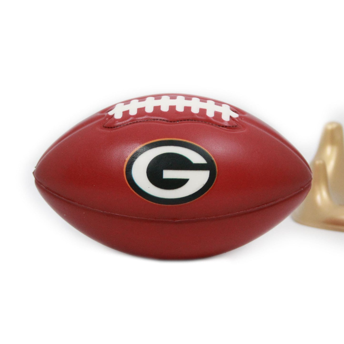 NFL- GREEN BAY PACKERS STRESS FOOTBALL