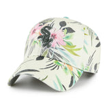 CHICAGO White Sox  WHITE BLOOM 47 CLEAN UP Hats Women