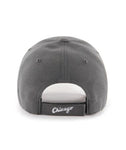 Chicago White Sox Charcoal '47 MVP Clean Up Adjustable Hat