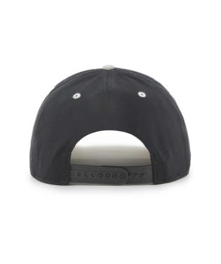Men's Chicago White Sox Black Super '47 Hitch Adjustable Hat