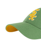 Men's Chicago White Sox World Series Green Sure Shot '47 Clean Up Adjustable Hat