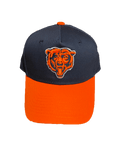 Chicago Bears NFL Youth 8-20 Cap - Orange/Blue